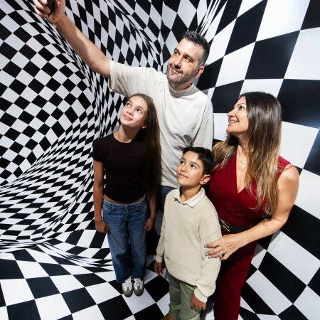 Mind games Sydney - Museum of Illusions - Instafeed 01