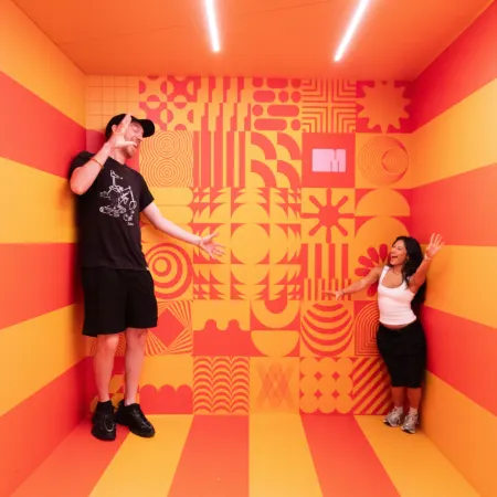 Mind games Sydney - Museum of Illusions - Instafeed 06