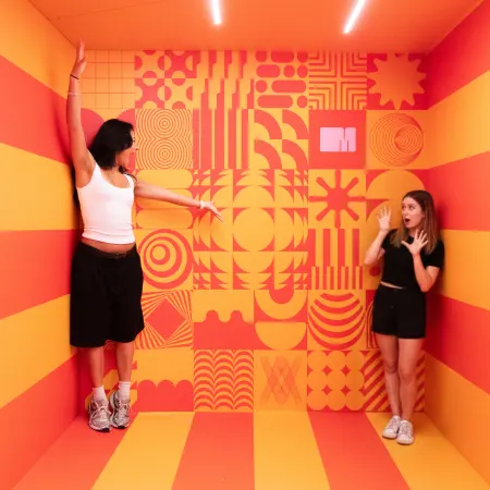 Mind games Sydney - Museum of Illusions - Instafeed 06