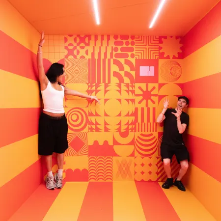 Mind games Sydney - Museum of Illusions - Instafeed 06