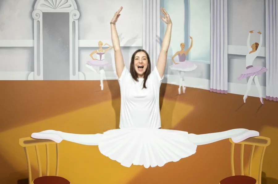 The mind games experience view