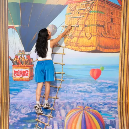 Mind games Sydney - Museum of Illusions - Instafeed 07