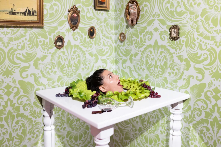 The mind games experience view