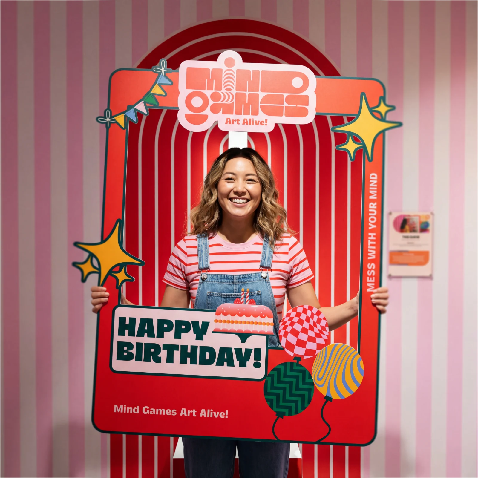 Birthday celebration