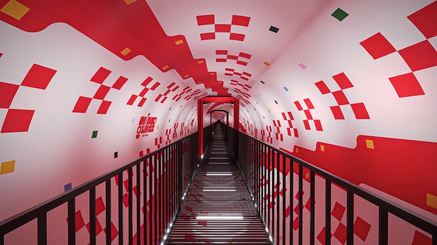 The mind games experience view