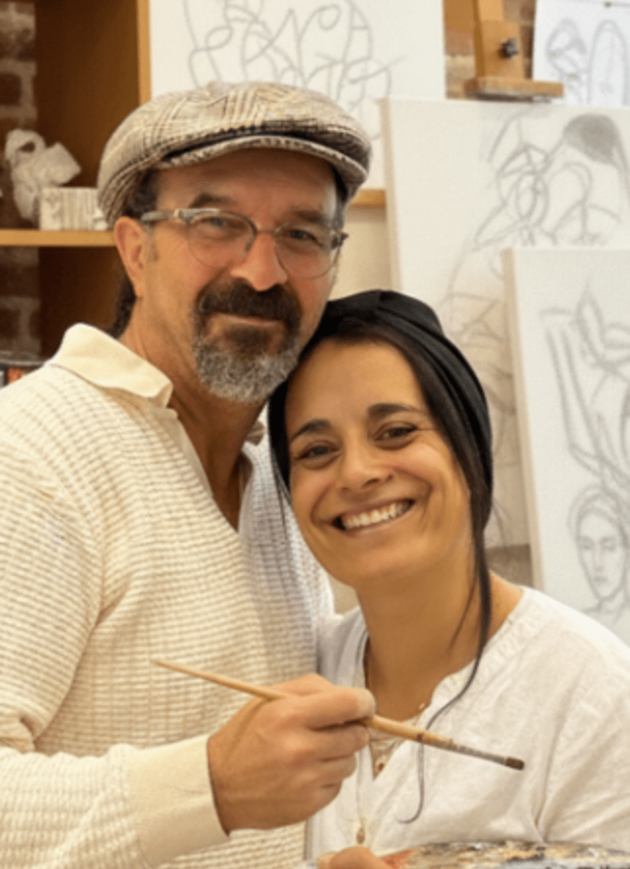 Maysoon Masalha & Bassam Al-Selawi